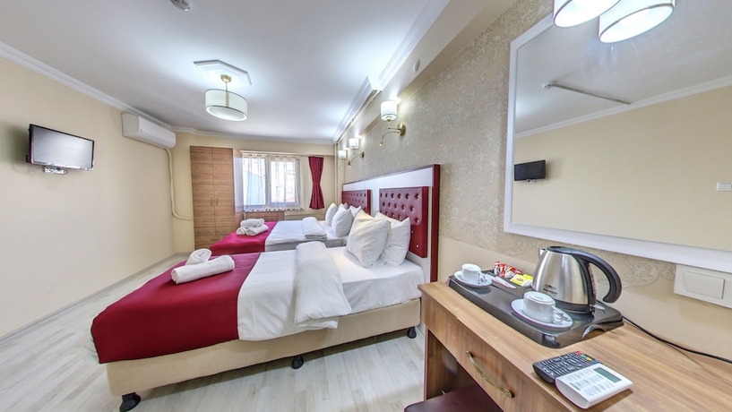 Imagen de la habitación del Cihangir Palace. Foto 5