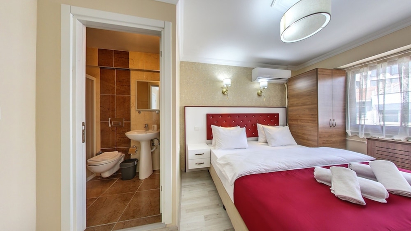 Imagen de la habitación del Cihangir Palace. Foto 6