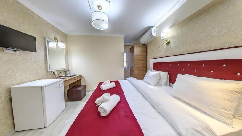 Imagen de la habitación del Cihangir Palace. Foto 8