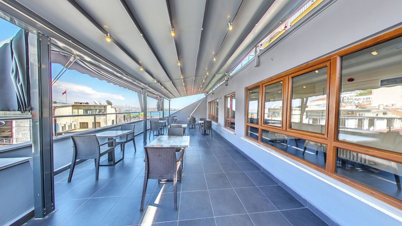 Imagen general del Cihangir Palace. Foto 1