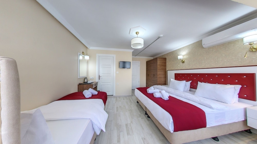 Imagen de la habitación del Cihangir Palace. Foto 11