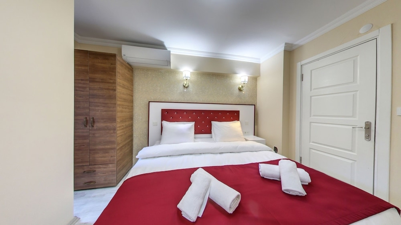 Imagen de la habitación del Cihangir Palace. Foto 12