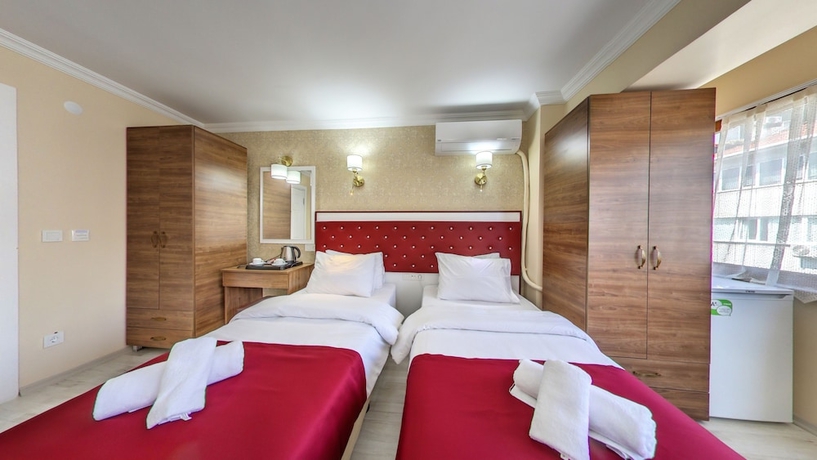 Imagen de la habitación del Cihangir Palace. Foto 13