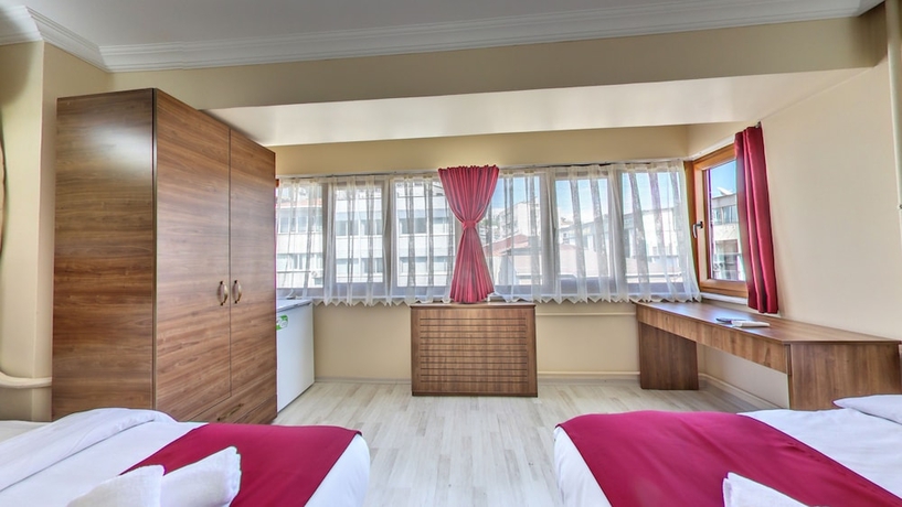 Imagen de la habitación del Cihangir Palace. Foto 14