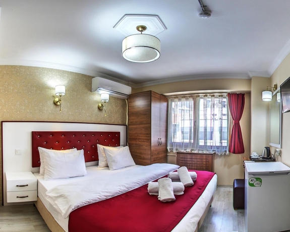 Imagen de la habitación del Cihangir Palace. Foto 18