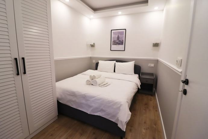 Imagen de la habitación del Cihangir VAV Suites. Foto 6