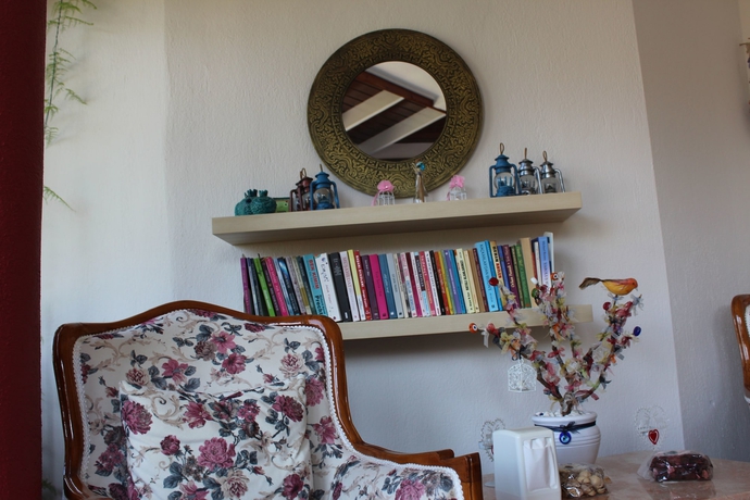 Imagen de los interiores del Cilek Butik Otel. Foto 13