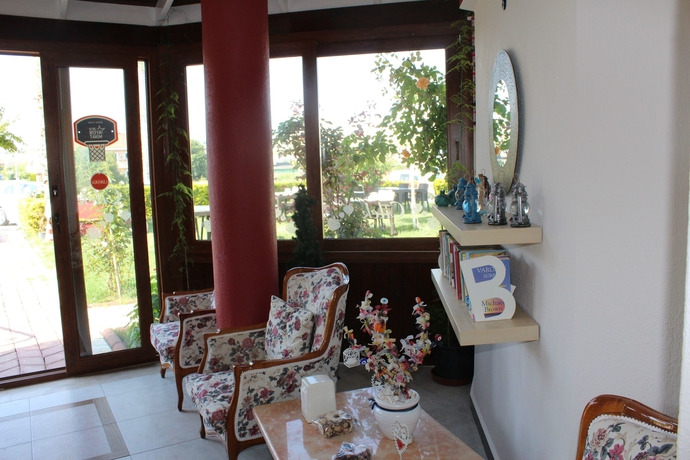 Imagen de los interiores del Cilek Butik Otel. Foto 14