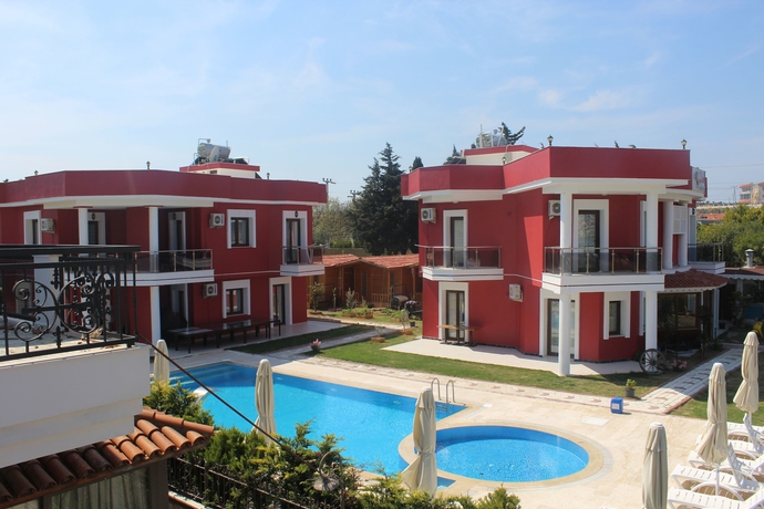 Imagen de la piscina del Cilek Butik Otel. Foto 19