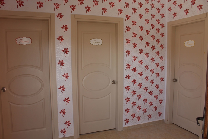 Imagen de los interiores del Cilek Butik Otel. Foto 15