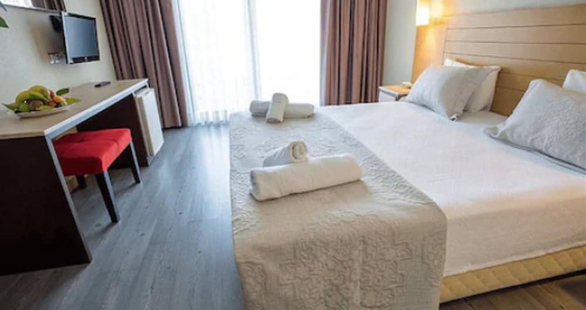 Imagen de la habitación del Cilek Marina Hotel. Foto 5