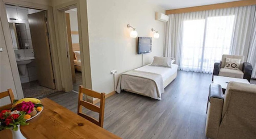 Imagen de la habitación del Cilek Marina Hotel. Foto 6