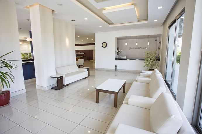 Imagen de los interiores del Cilek Marina Hotel. Foto 16