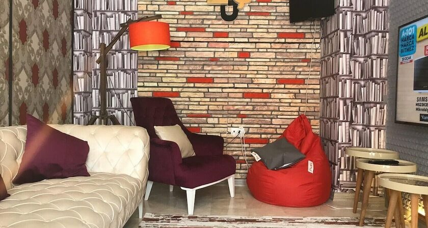 Imagen de la habitación del Cimen VIP Konaklama. Foto 5