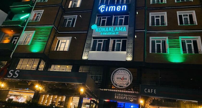 Imagen general del Cimen VIP Konaklama. Foto 1