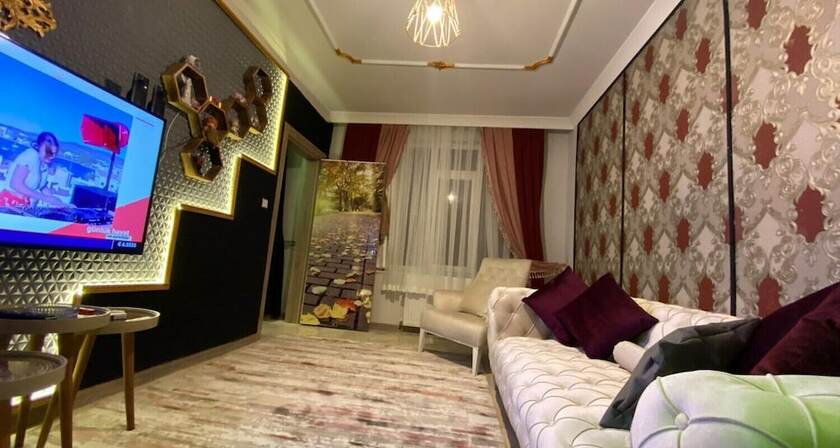Imagen de la habitación del Cimen VIP Konaklama. Foto 12