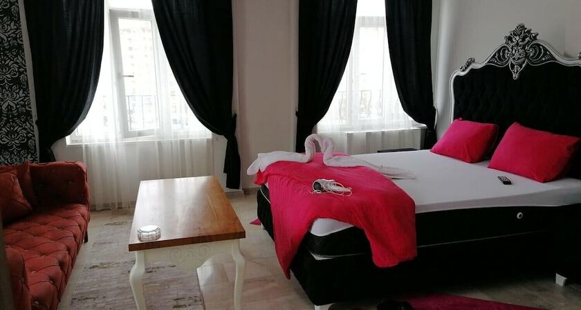 Imagen de la habitación del Cimen VIP Konaklama. Foto 14