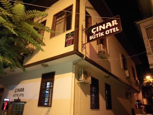 Imagen general del Cinar Hotel, Antalya. Foto 1