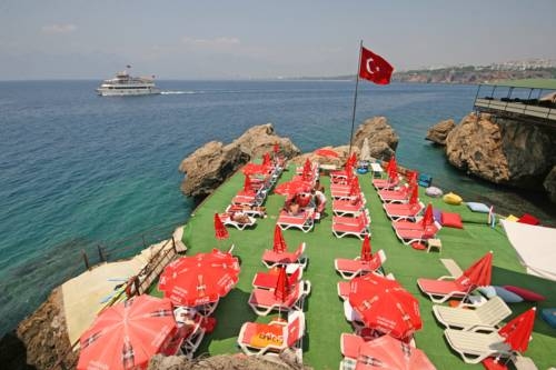 Imagen general del Cinar Hotel, Antalya. Foto 3