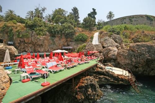 Imagen general del Cinar Hotel, Antalya. Foto 10