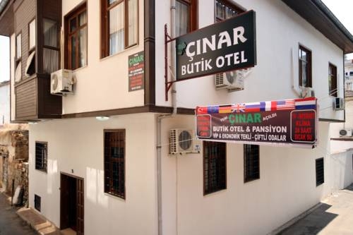 Imagen general del Cinar Hotel, Antalya. Foto 11