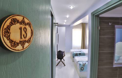Imagen de la habitación del Cinar Hotel, Kas. Foto 1