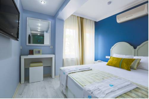 Imagen de la habitación del Cinar Hotel, Kas. Foto 4