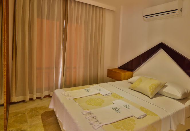 Imagen de la habitación del Cinarlar Apart Hotel. Foto 2