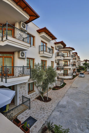 Imagen de los interiores del Cinarlar Apart Hotel. Foto 15