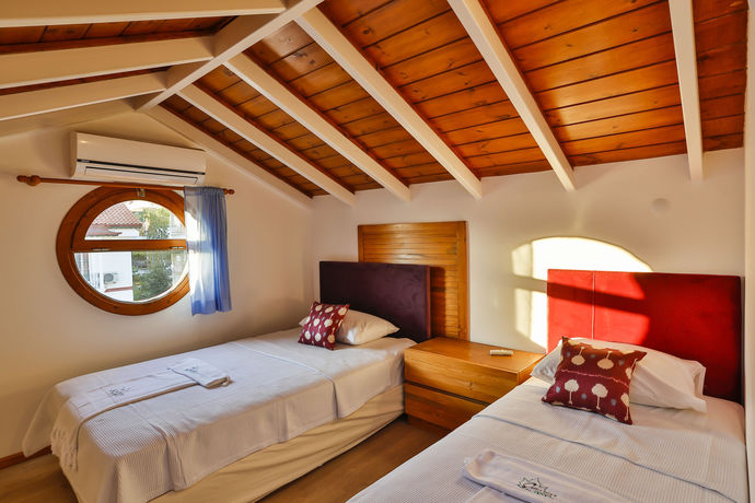 Imagen de la habitación del Cinarlar Apart Hotel. Foto 4