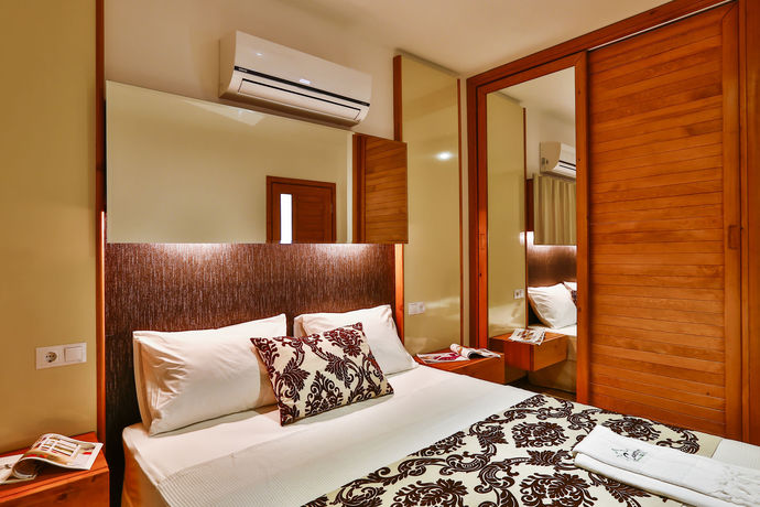 Imagen de la habitación del Cinarlar Apart Hotel. Foto 10