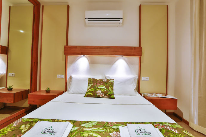 Imagen de la habitación del Cinarlar Apart Hotel. Foto 11