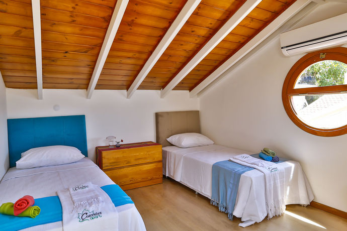 Imagen de los interiores del Cinarlar Apart Hotel. Foto 16