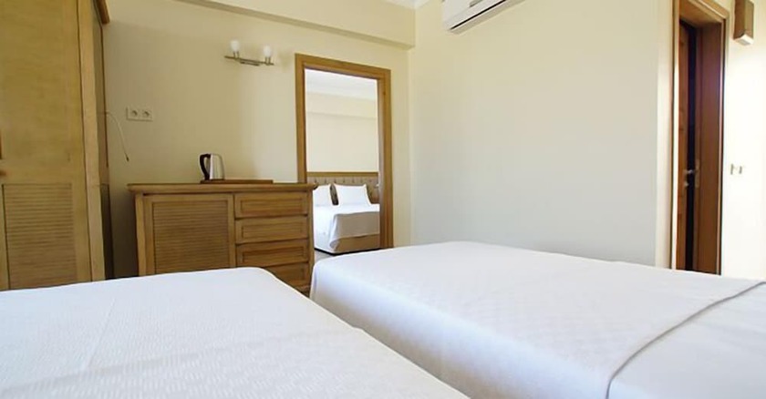 Imagen de la habitación del Cinarli Kasri Hotel. Foto 3