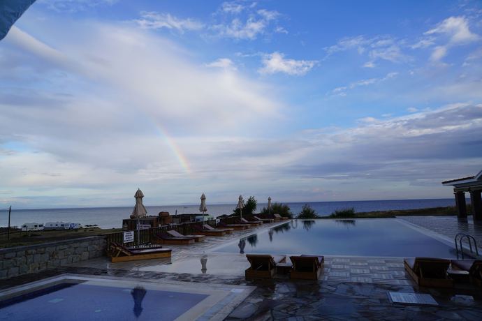 Imagen general del Cinarli Kasri Hotel. Foto 1
