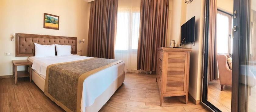 Imagen de la habitación del Cinarli Kasri Hotel. Foto 6