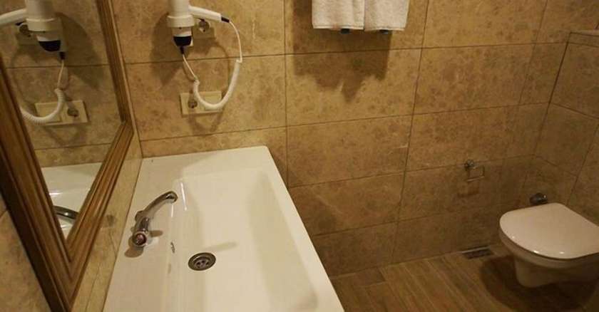 Imagen de la habitación del Cinarli Kasri Hotel. Foto 8