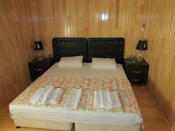 Imagen de la habitación del Cinderella Pansiyon. Foto 17