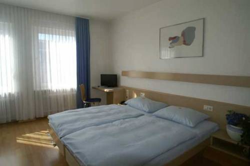 Imagen de la habitación del Cinema City Hotel Europaplatz Karlsruhe. Foto 2