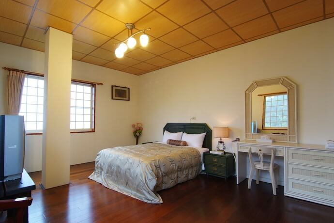Imagen general del Cing Jing Homeland Resort Villa. Foto 2