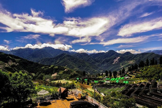 Imagen general del Cing Jing Homeland Resort Villa. Foto 7