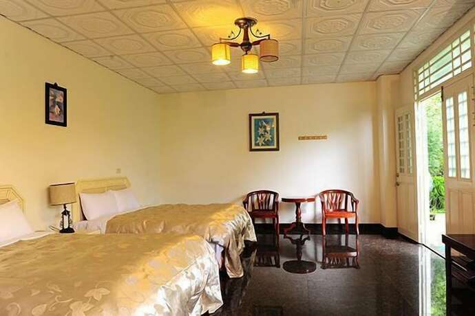 Imagen general del Cing Jing Homeland Resort Villa. Foto 9
