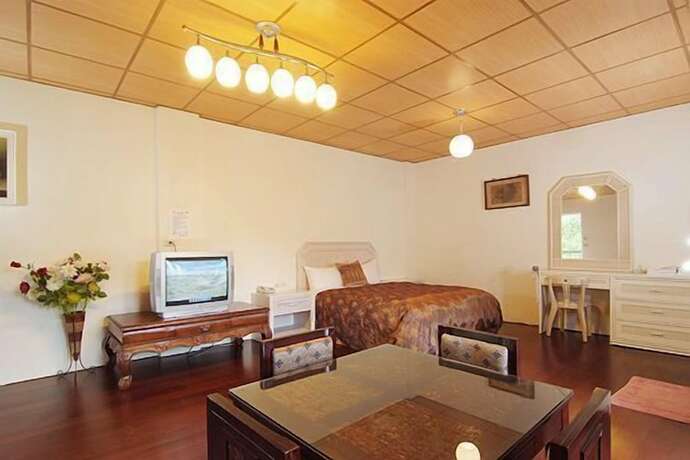 Imagen general del Cing Jing Homeland Resort Villa. Foto 12