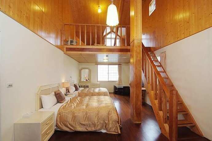Imagen de la habitación del Cing Jing Homeland Resort Villa. Foto 18