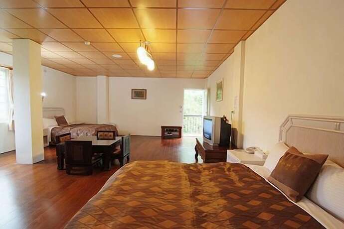 Imagen de la habitación del Cing Jing Homeland Resort Villa. Foto 30