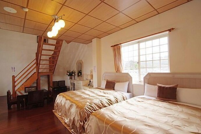 Imagen de la habitación del Cing Jing Homeland Resort Villa. Foto 34