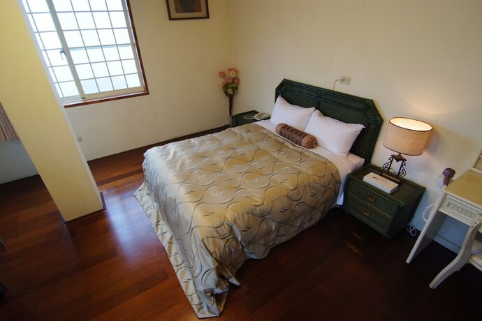 Imagen de la habitación del Cing Jing Homeland Resort Villa. Foto 35