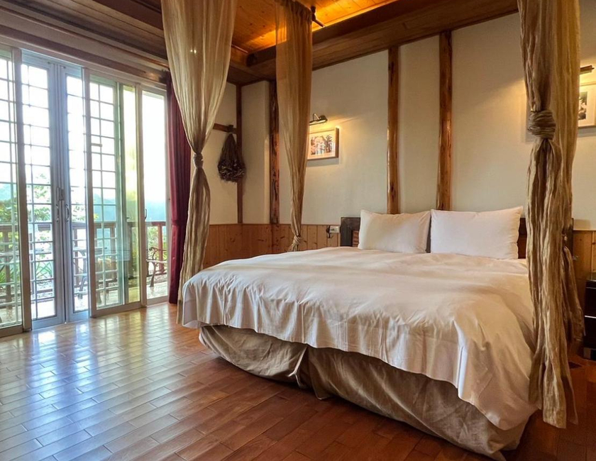 Imagen general del Cingjing Vienna Pleasance Cottage. Foto 3