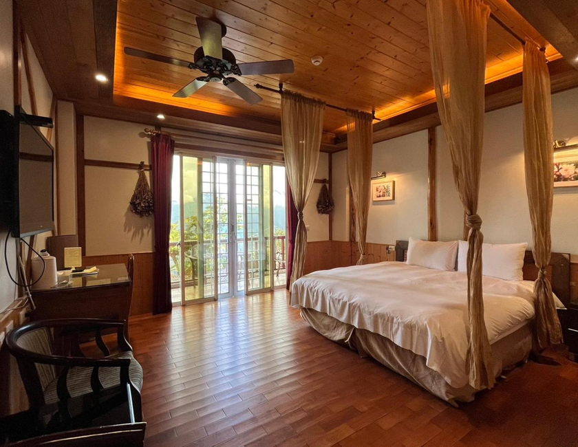 Imagen general del Cingjing Vienna Pleasance Cottage. Foto 4