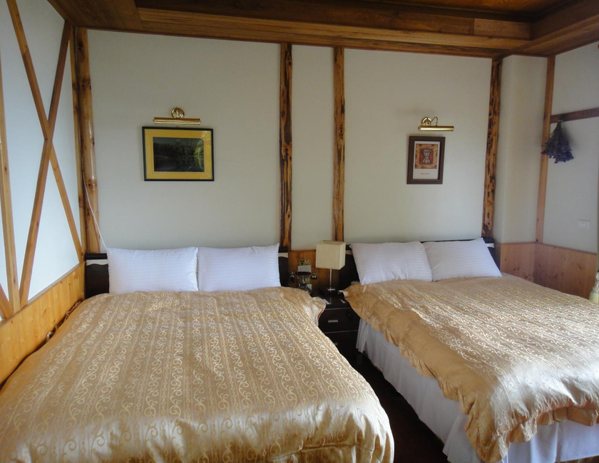 Imagen general del Cingjing Vienna Pleasance Cottage. Foto 5